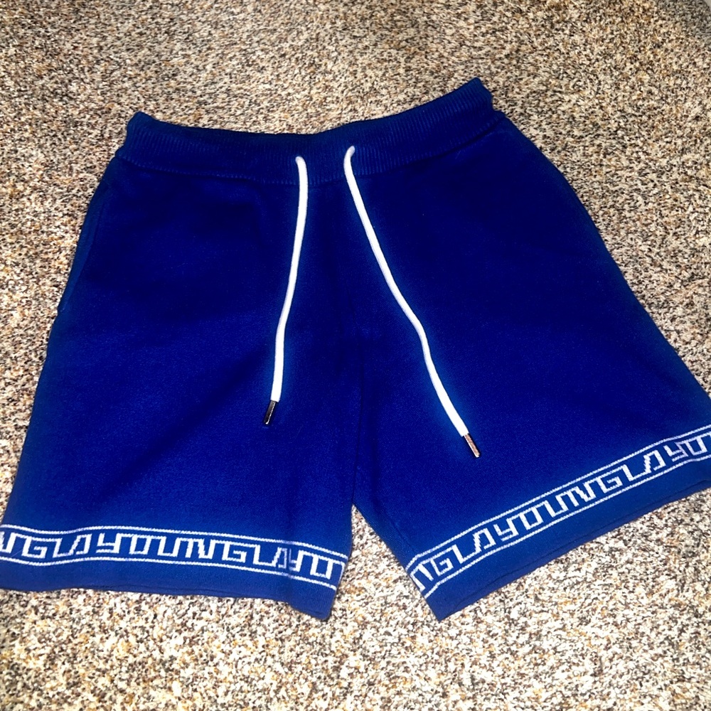 YoungLA Shorts